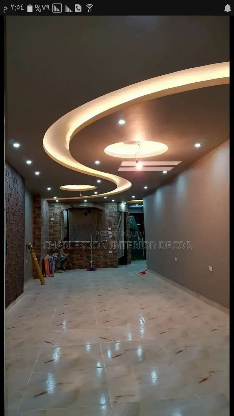 Best Corridor Ceiling Interior