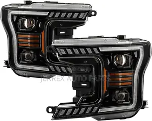 Ford F150 2017-2020 Headlight Spec