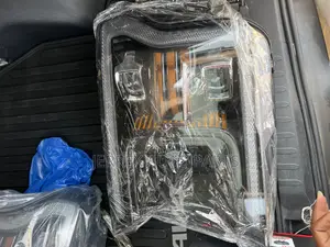 Ford F150 2017-2020 Headlight Spec
