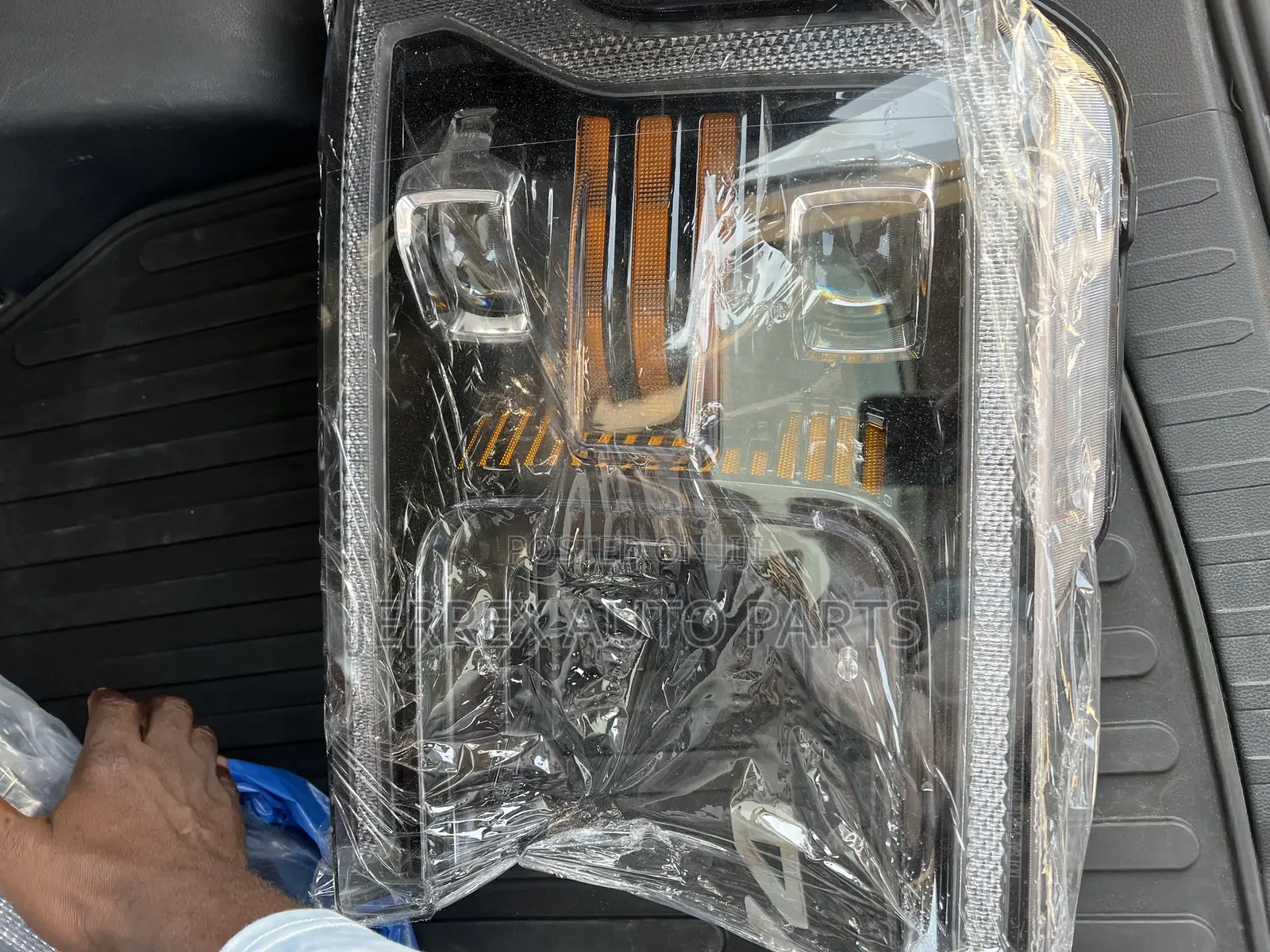 Ford F150 2017-2020 Headlight Spec