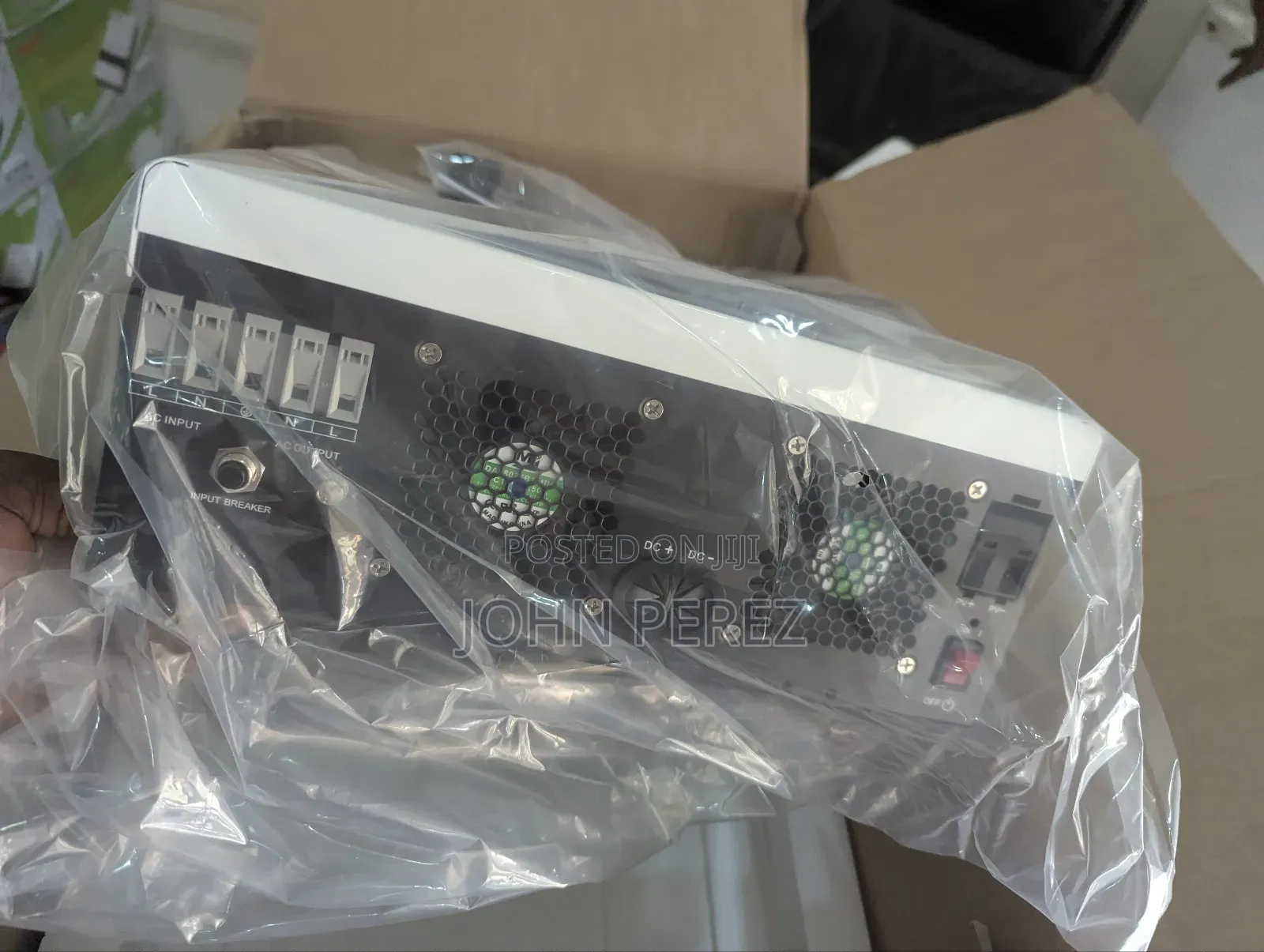 6kw Must Hybrid Inverters
