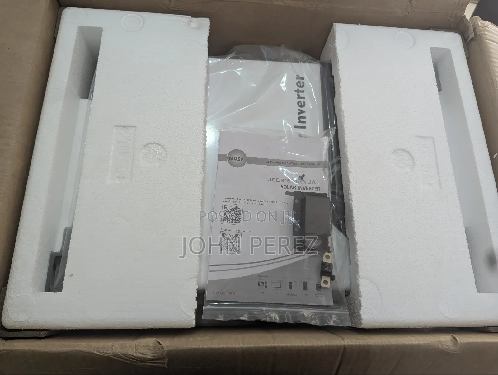 6kw Must Hybrid Inverters