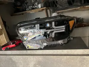 Toyota Tacoma 2016-2023 Headlight Spec