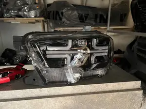 Toyota Tacoma 2016-2023 Headlight Spec
