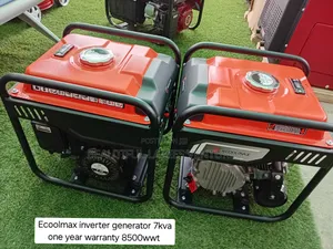 Well Designed Generator 7kva Best 7kva