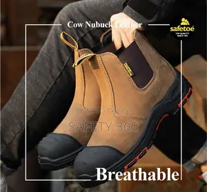 Safety Boot