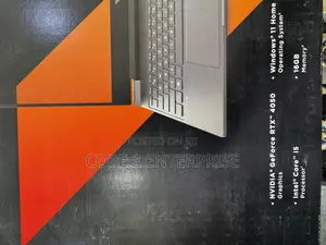 New Laptop HP Victus 15 16GB Intel Core I5 SSD 512GB
