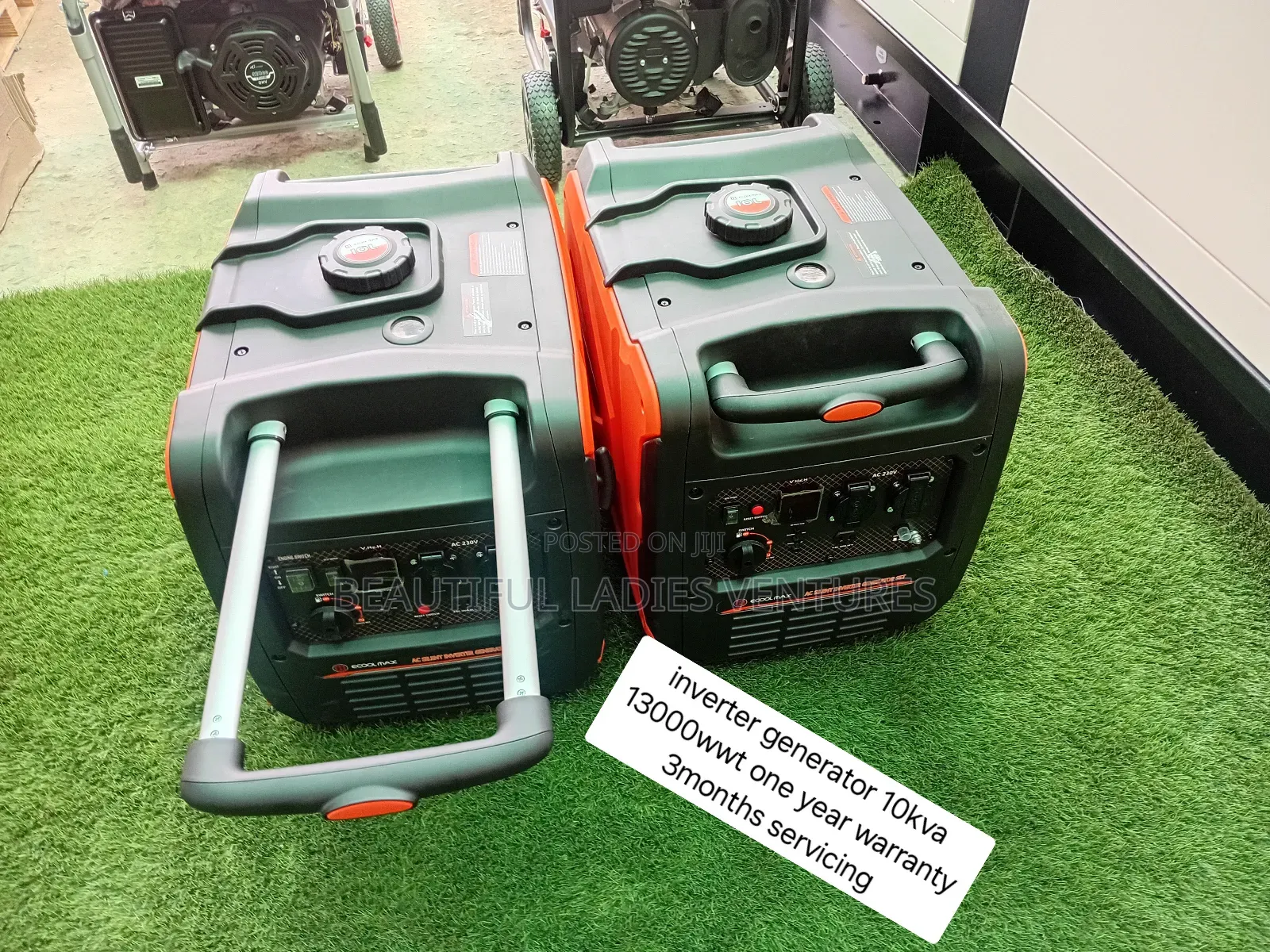Extra Silent Generator Inverter 10kva Best 10kva