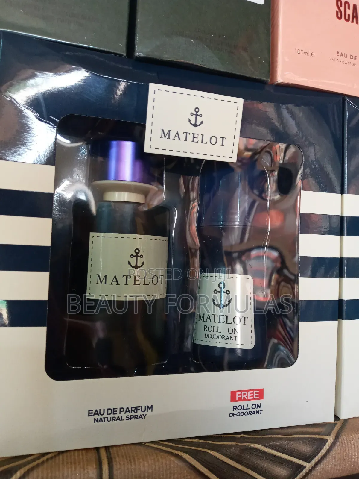 Matelot 2 in 1