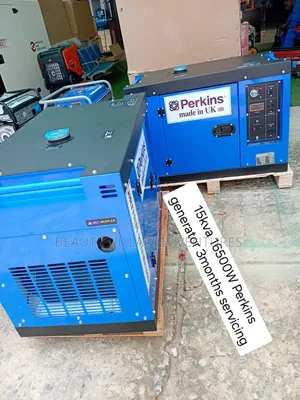Strong and Sustainable Generator 15kva Best 15kva