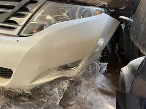 Toyota Venza 2012 Front Cut