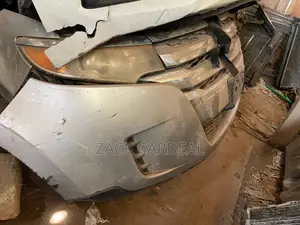 Ford Edge 2012 Front Cut