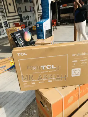 Buy Affordable TCL 32s5200 32” HDR Smart Screen Electric Tv