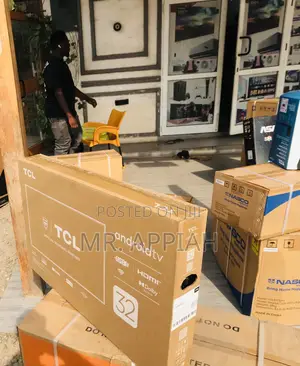 Shop Latest TCL 32s5200 32” HDR Smart Screen Television