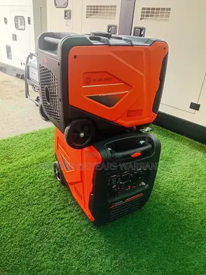 Total Silent 10kva 13000wats Pertrol Silent Inverter Generat