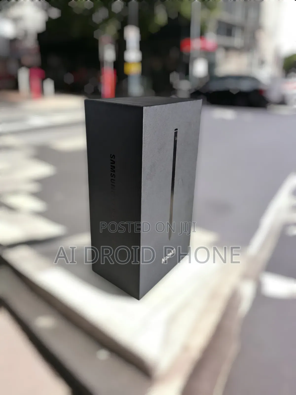 New Samsung Galaxy Note10 256 GB Green