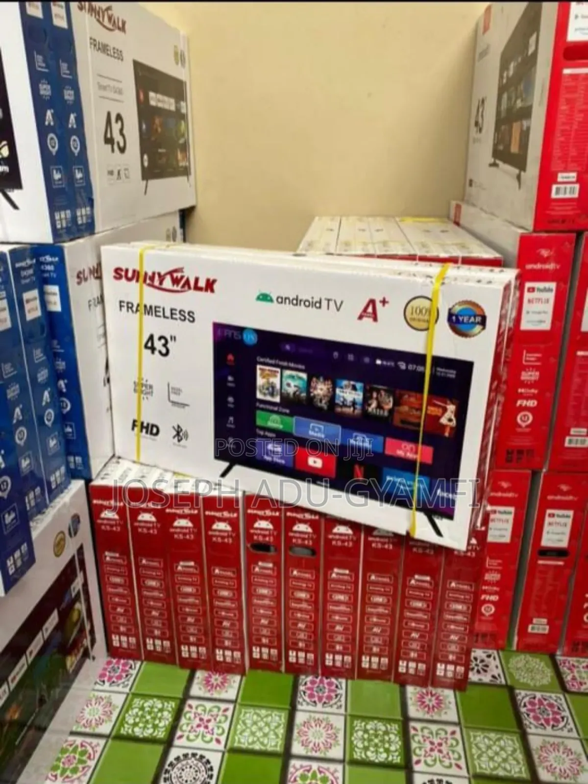 Samsung 49 To 85inches
