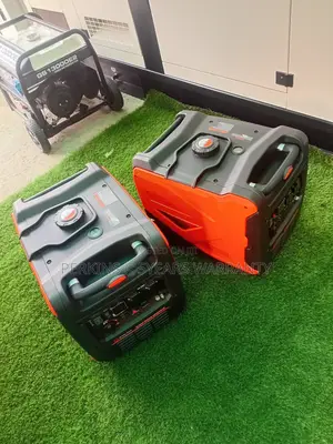 Ultra Sonic Sound 10kva 13000wats Silent Pertrol Inverter