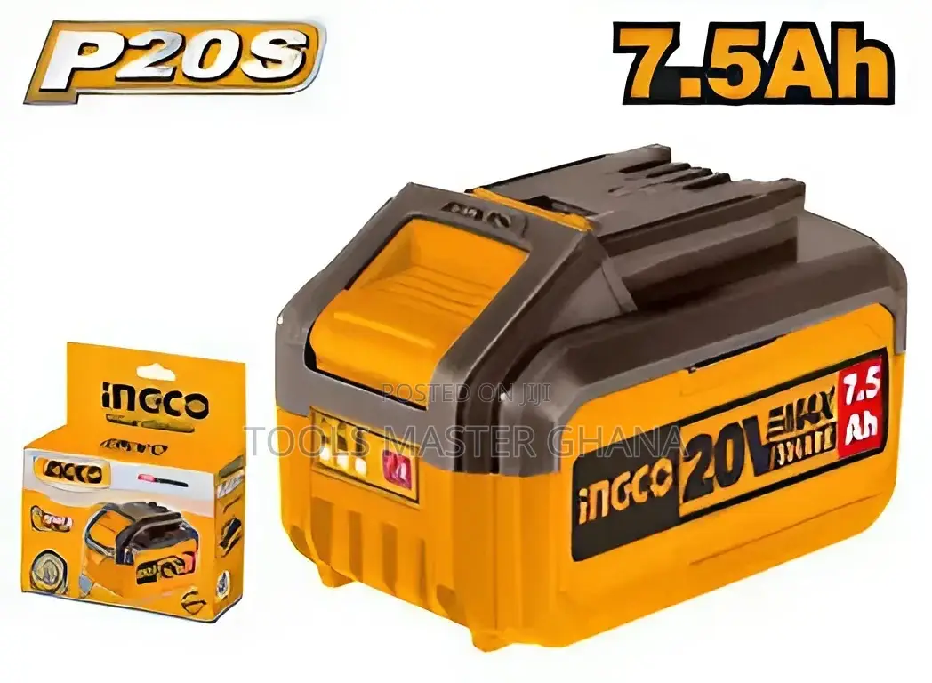 Lithium-ion Battery Pack - Fbli2075