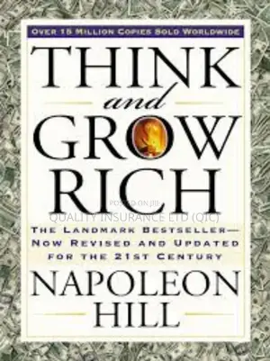 PDF Format Think and Grow Rich by Napoleon Hill