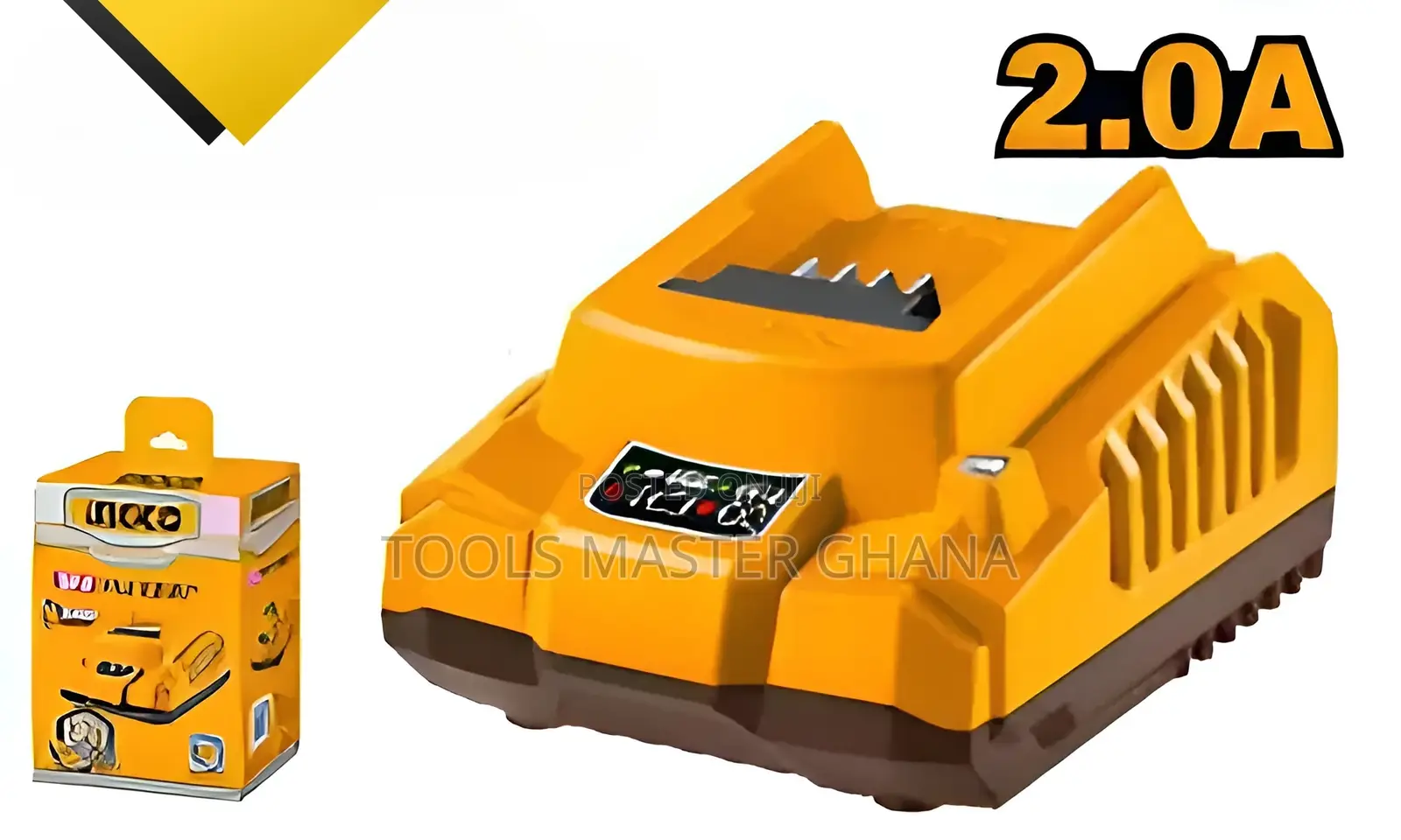 P20S Battery Charger - FCLI2001