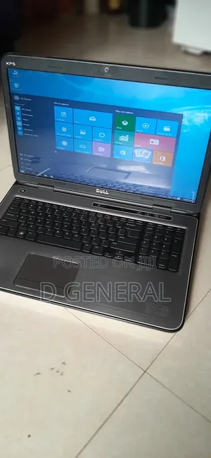 Laptop Dell XPS 17 L702X 6GB Intel HDD 500GB