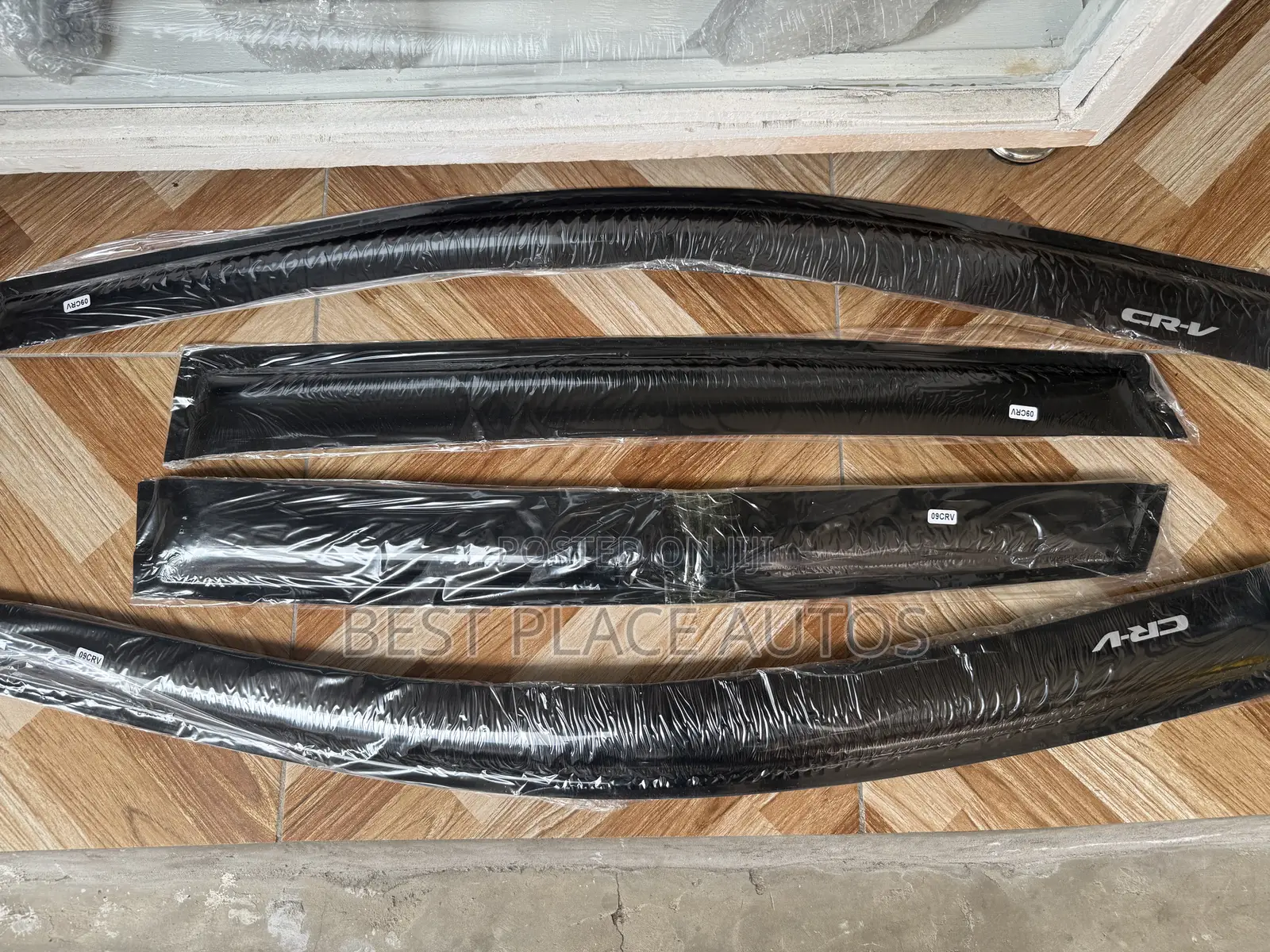 Honda CRV 2008-10 Door Shade