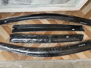Honda CRV 2008-10 Door Shade