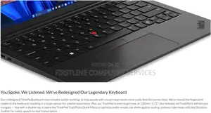 New Laptop Lenovo ThinkPad X1 Carbon 16GB Intel Core Ultra 7 SSD 1T
