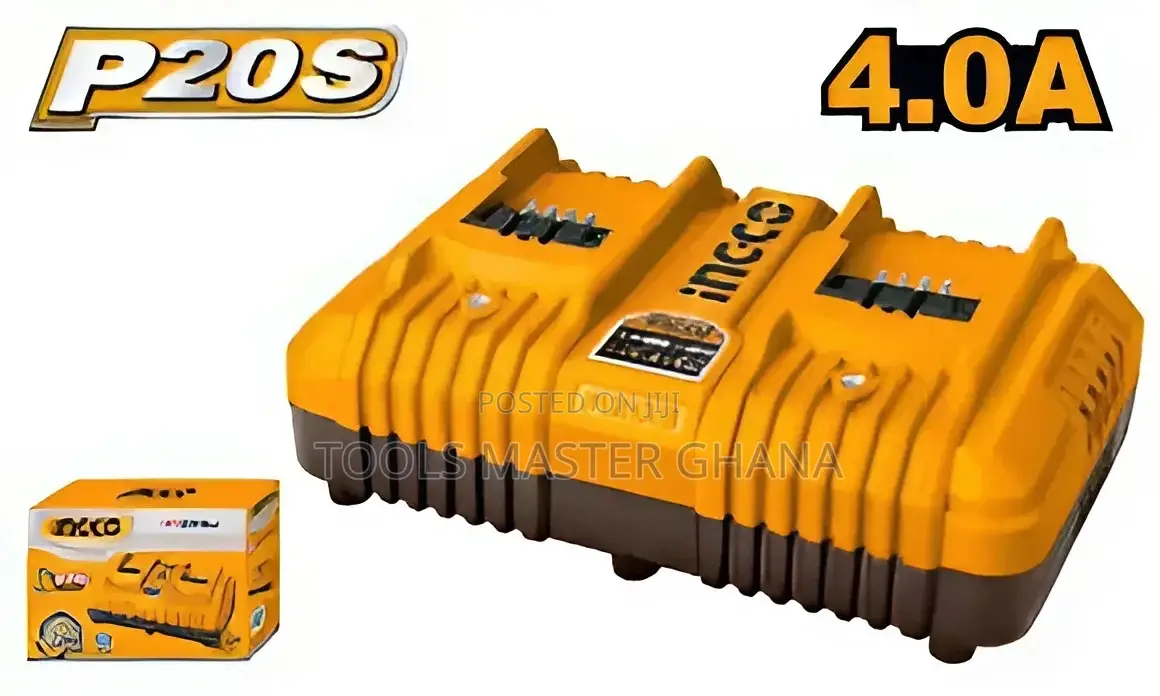 P20s Battery Charger - Fcli2034