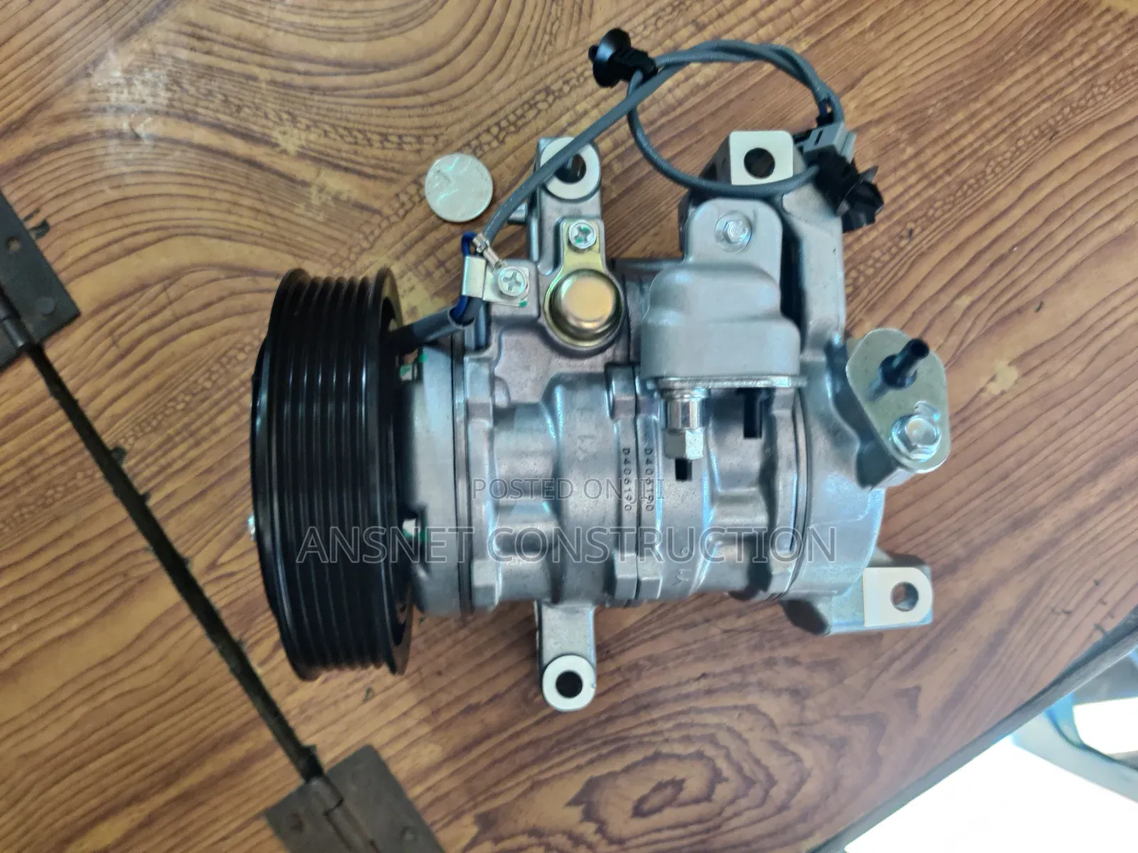 Honda HRV AC Compressor 2015-2020