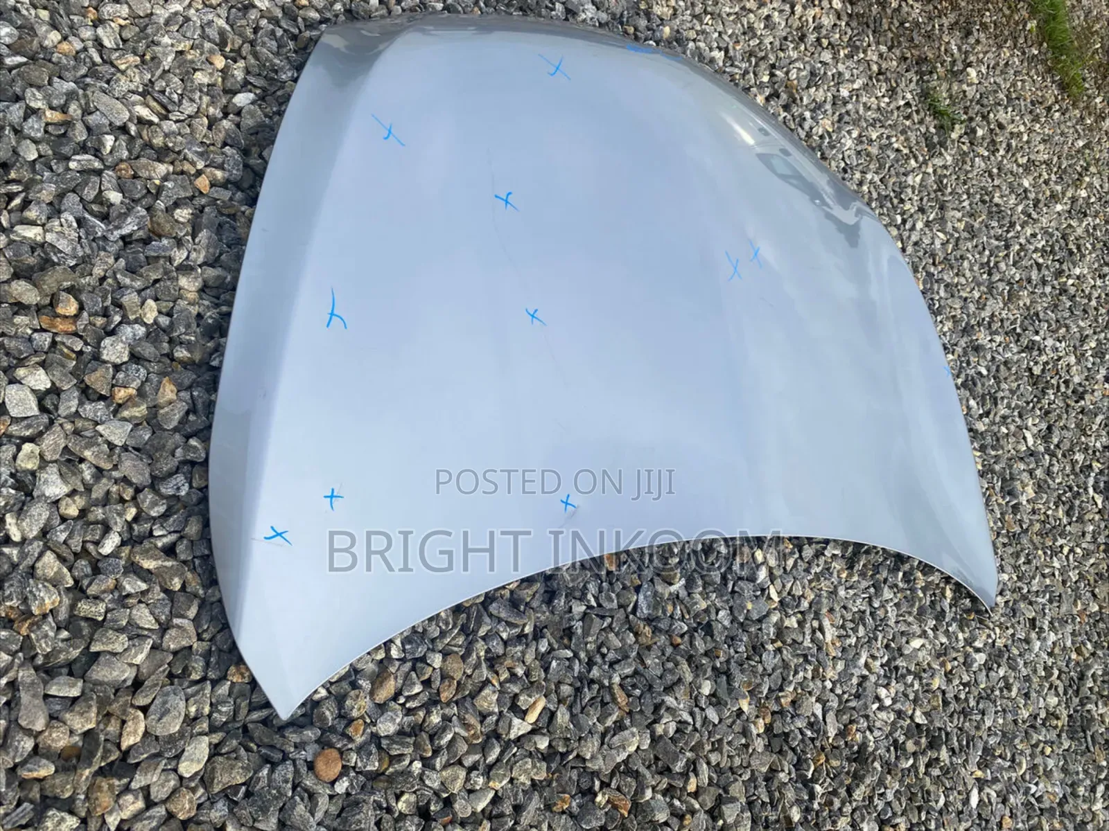 Acura RDX 2016 2017 2018 Bonnet