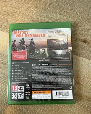 Ubisoft Tom Clancy's the Division 2 - Xbox One