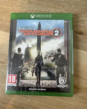 Ubisoft Tom Clancy's the Division 2 - Xbox One