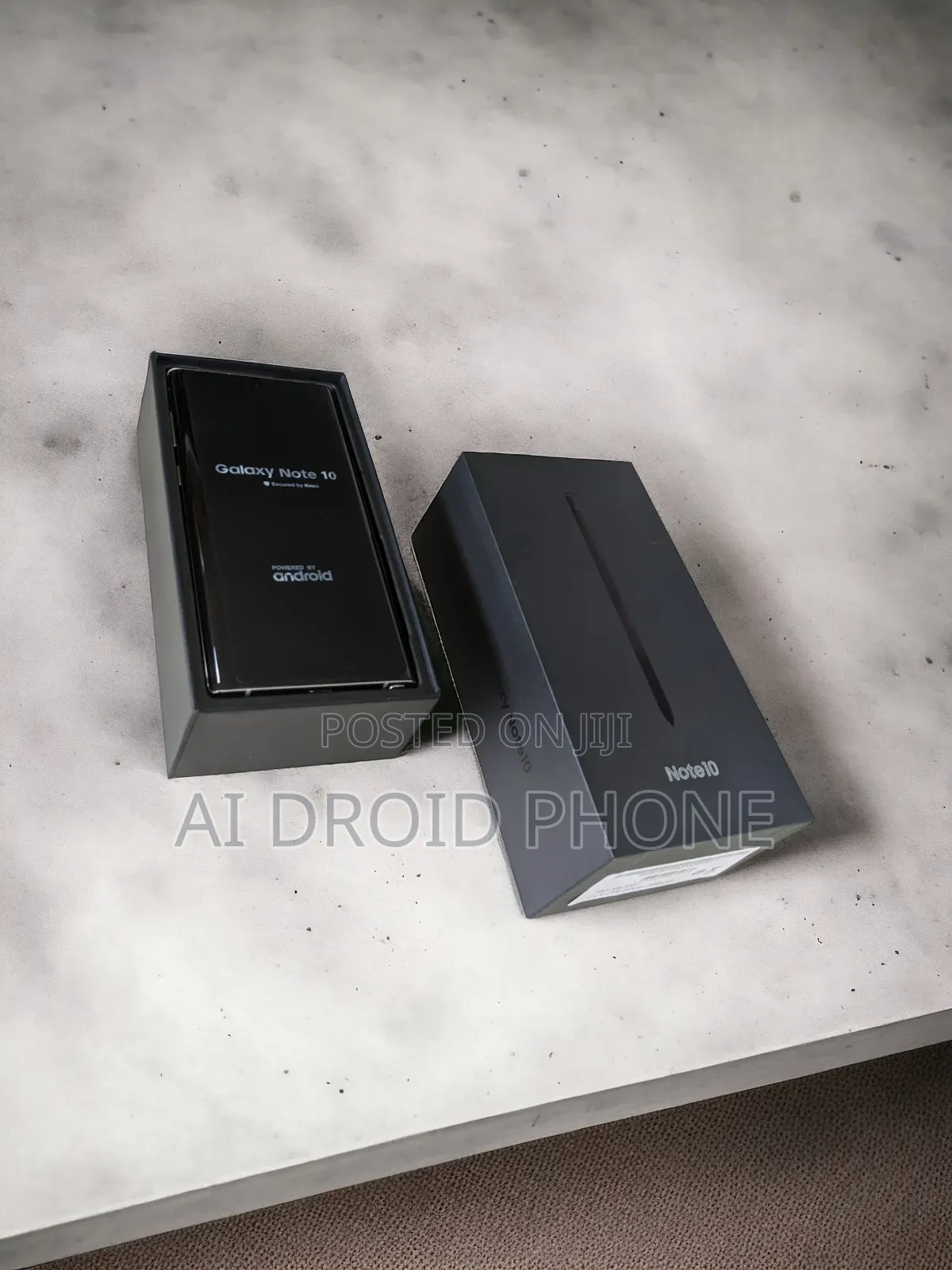 New Samsung Galaxy Note10 256 GB Black