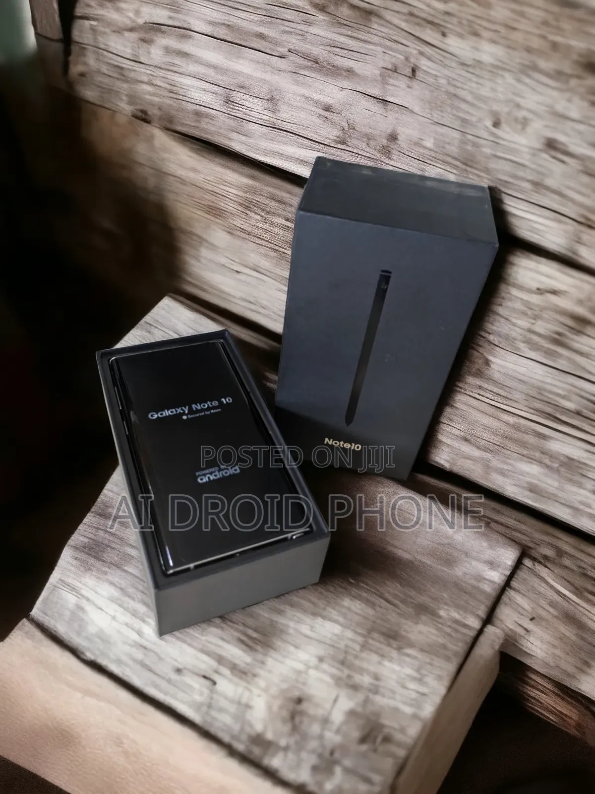 New Samsung Galaxy Note10 256 GB Blue