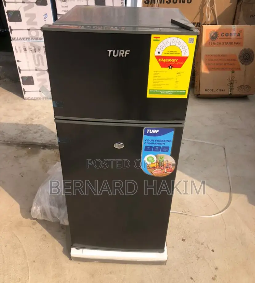 Turf D/D Fridge