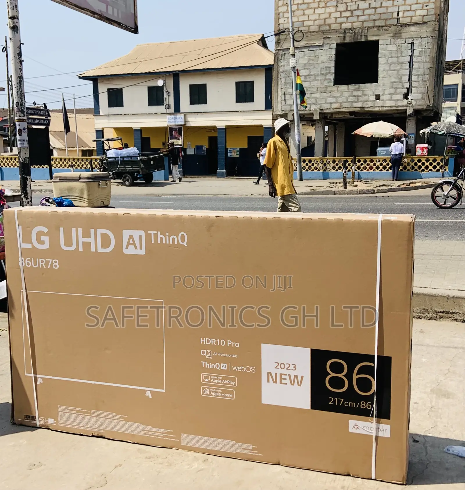 Android Quality 86 Inch Led Smartscreen Lg Uhd Tv