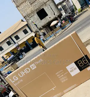 Shop Lg 86 Inch Smartscreen Uhd Uq90 Tv
