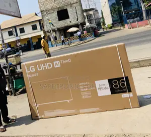 Shop Lg 86 Inch Smartscreen Uhd Uq90 Tv