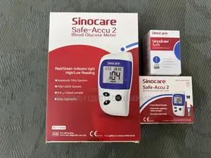 Sinocare Safe Accu 2