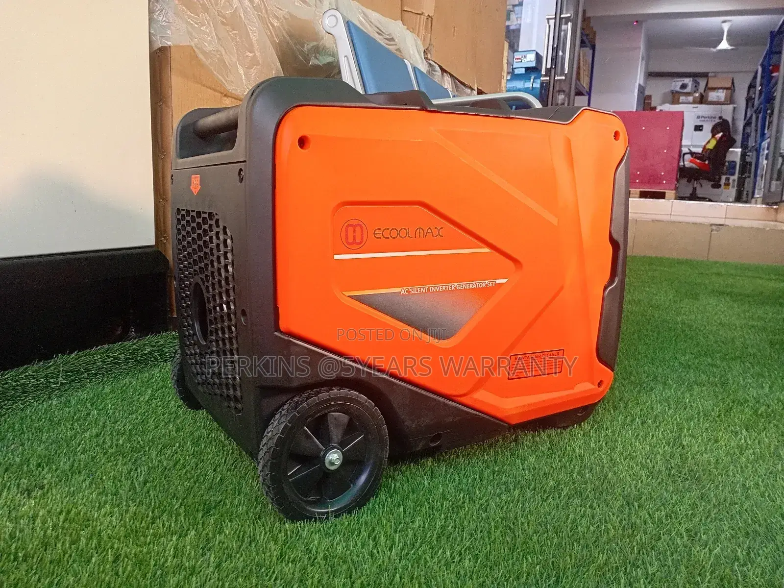 Exclusive 10kva 13000wats Silent Inverter 10kva Generator Ja