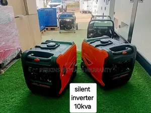 Classic 10kva 13000wats Silent Inverter Generator Generator