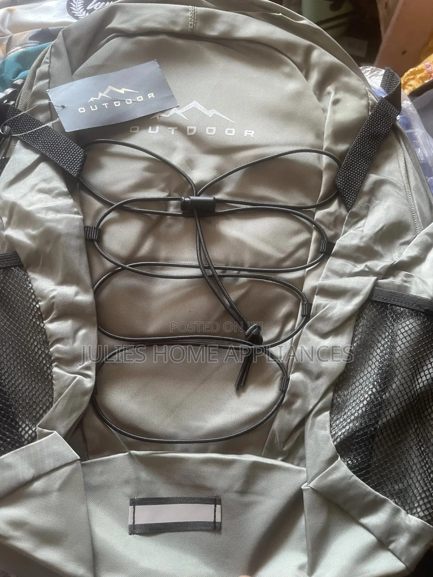 Unisex Backpacks
