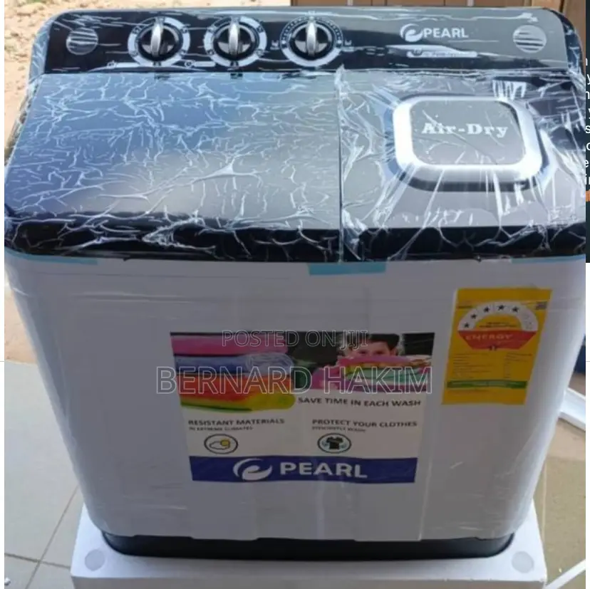 Pearl Washing Machine Semi Automatic