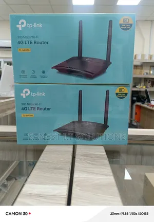 To 4G LTE Router
