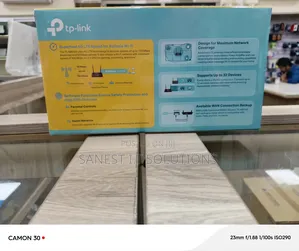To 4G LTE Router