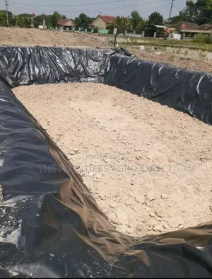 Fish Pond, Water Pan and Dam Setup
