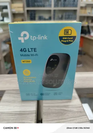 Tp Link 4G LTE Mobile Mifi