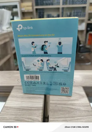 Tp Link 4G LTE Mobile Mifi